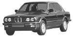 BMW E30 P0AC8 Fault Code