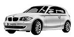 BMW E81 P0AC8 Fault Code